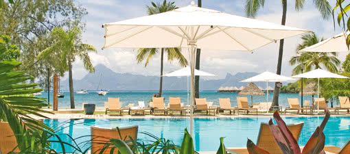 Hôtel Sofitel Tahiti Maeva Beach Resort